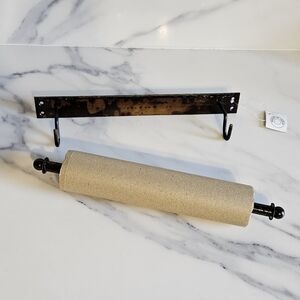 📜 BNIB - Hanging Note Scroll Wall-Mounted